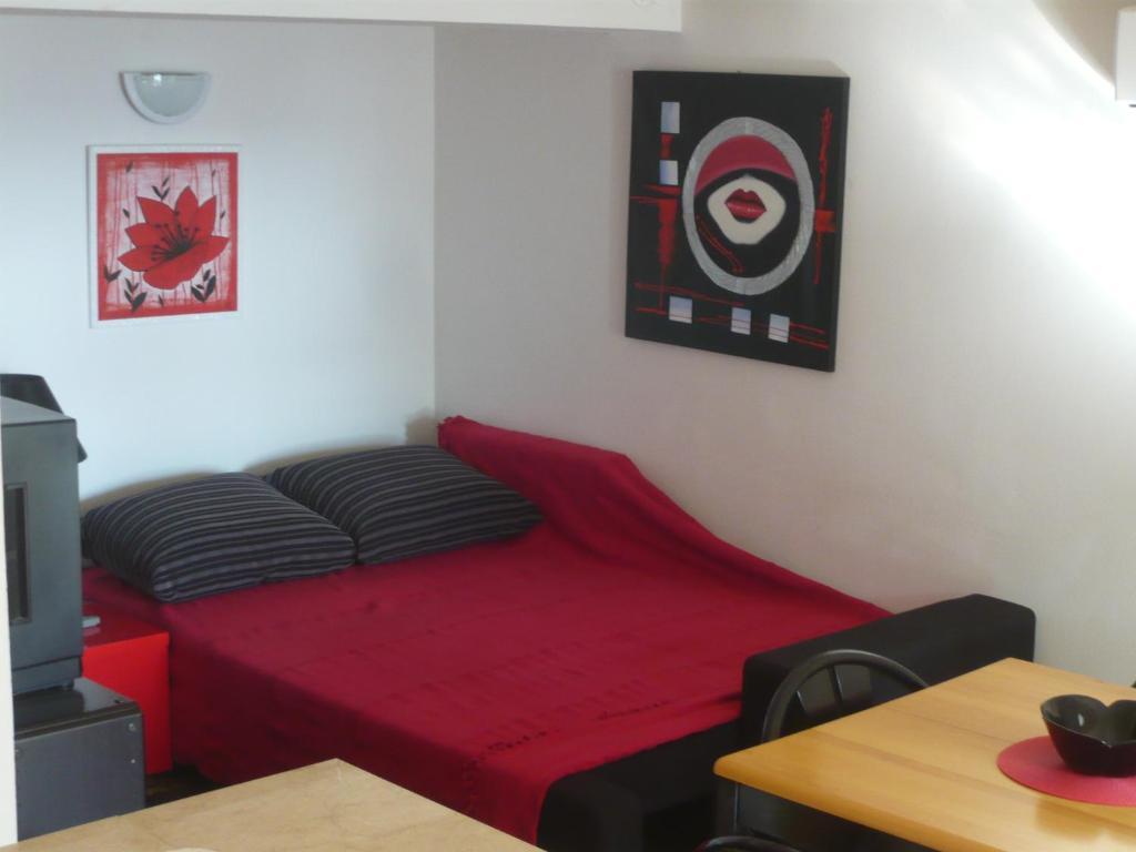 G&B Apartments 트로기르 객실 사진